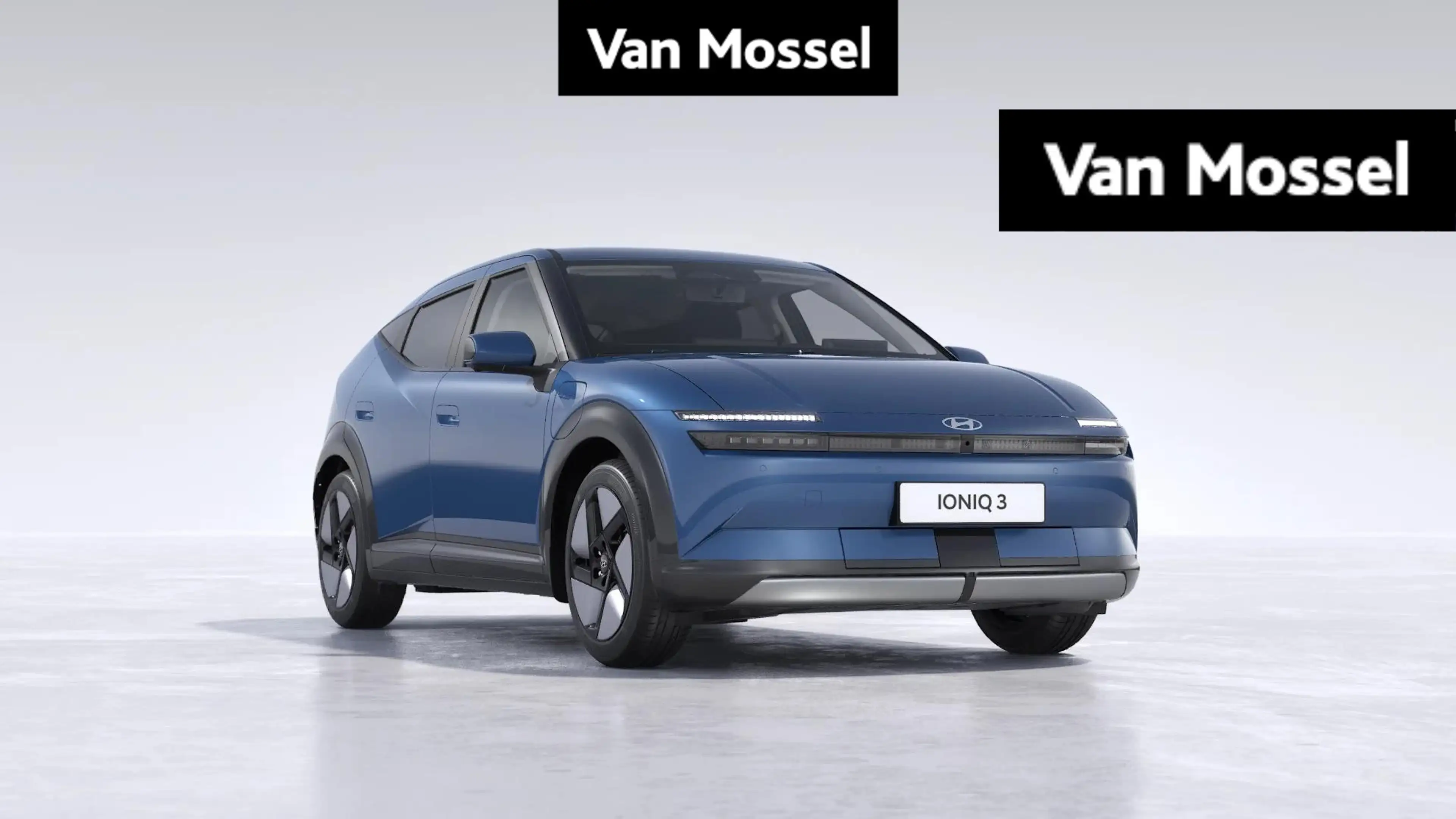 Hyundai IONIQ 3 Prime 61kWh | BINNENKORT IN DE SHOWROOM! |