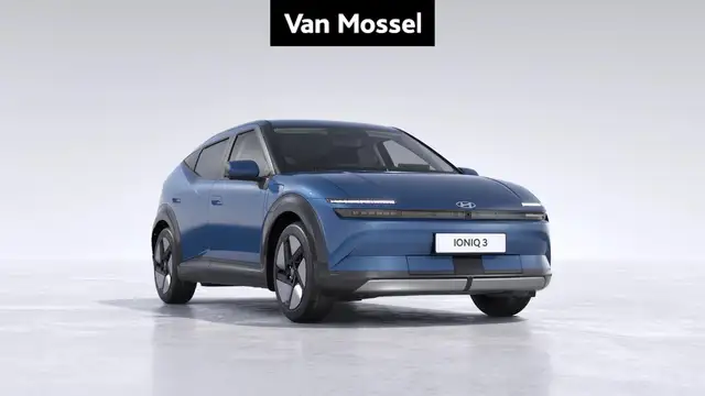 Hyundai IONIQ 3 Prime 61kWh | NU IN DE SHOWROOM! |