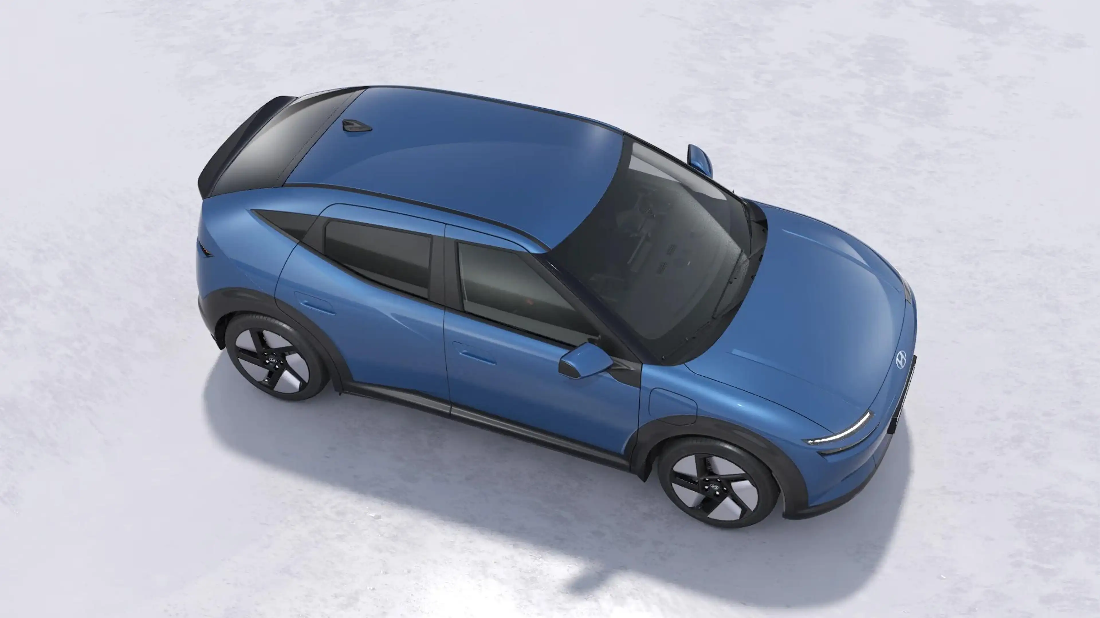 Hyundai IONIQ 3 Prime 61kWh | BINNENKORT IN DE SHOWROOM! | — photo 3
