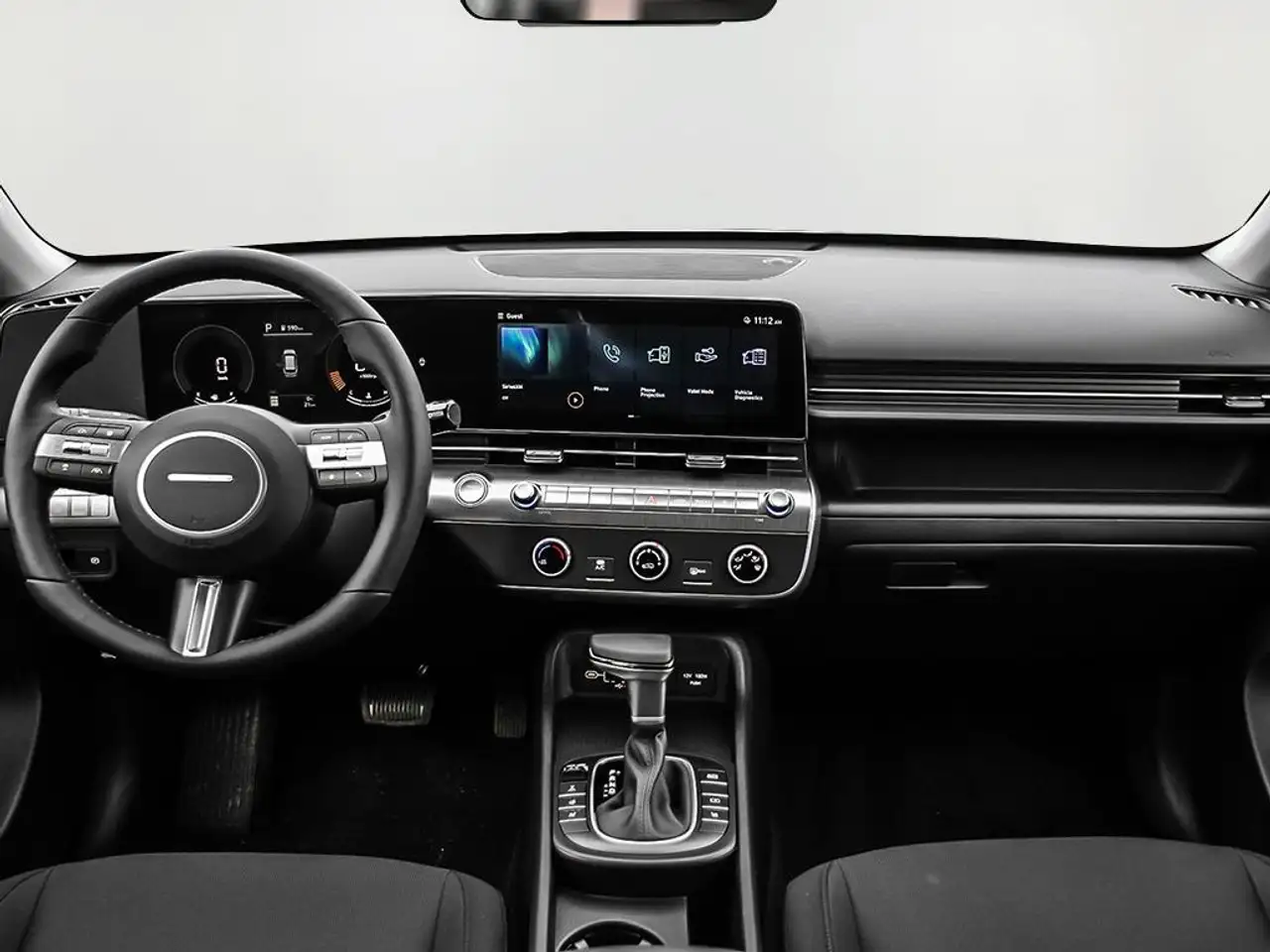 Hyundai KONA снимка Hyundai KONA
