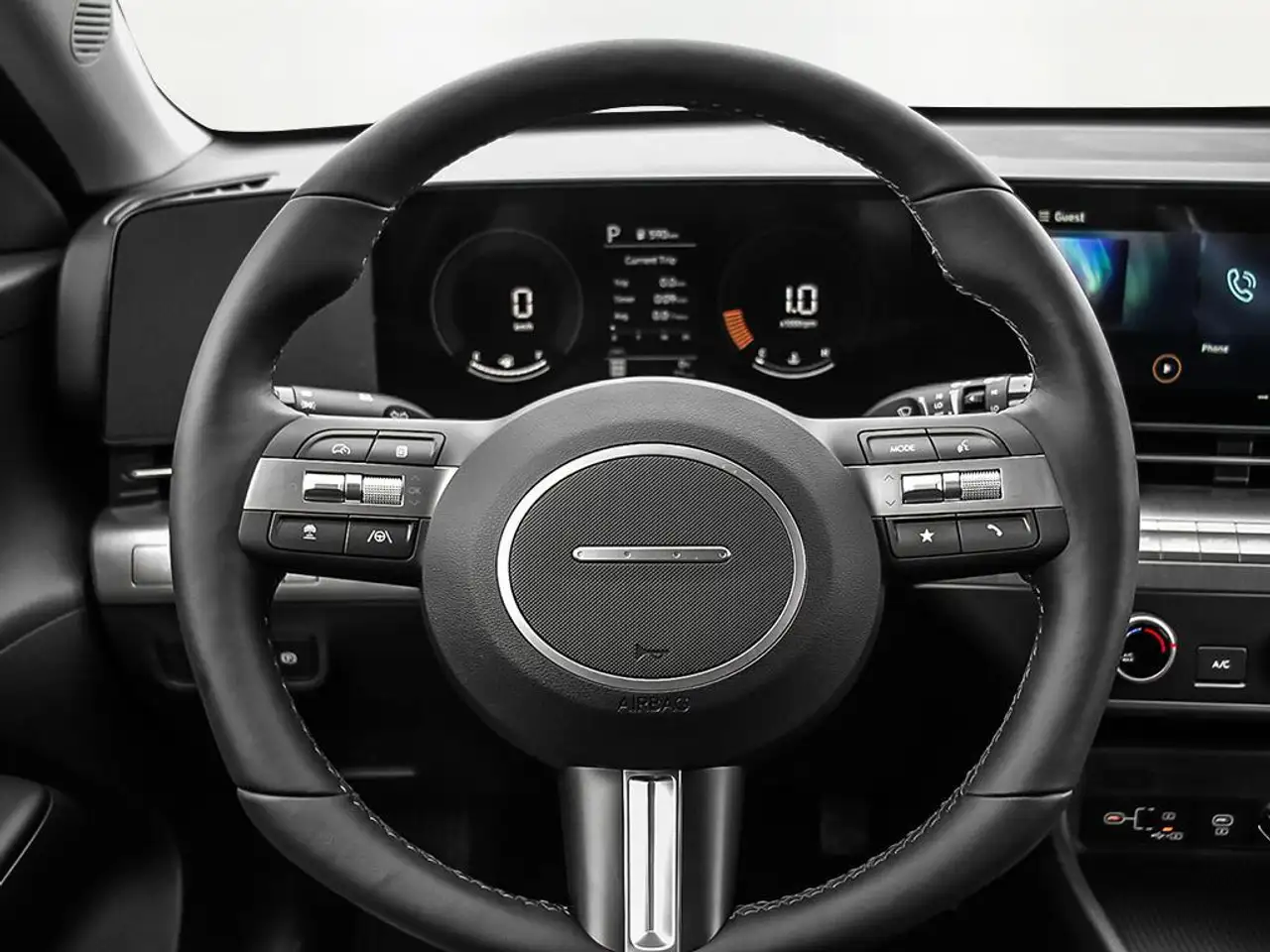 Hyundai KONA снимка Hyundai KONA