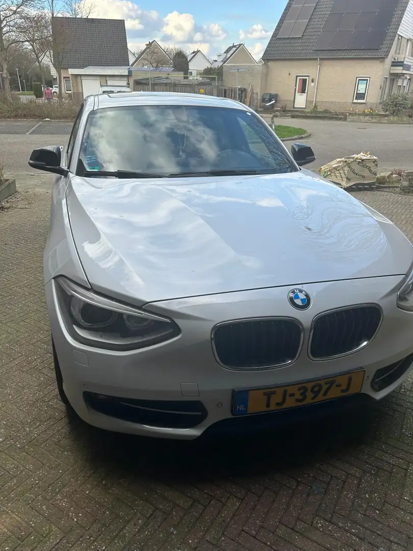 BMW 116 116i M Sport H. Exe. Wit - 1