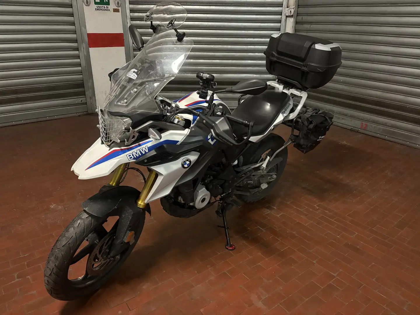 BMW G 310 GS - 1