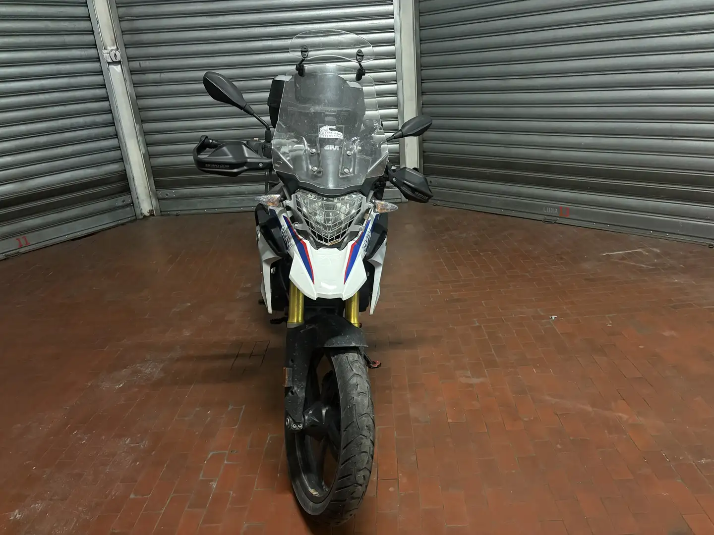 BMW G 310 GS - 2