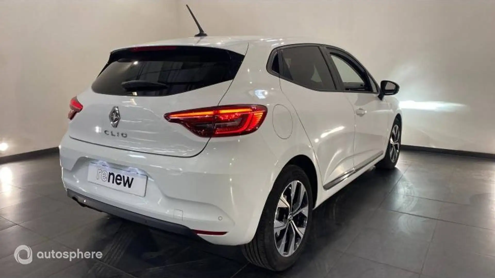 Renault Clio 1.5 Blue dCi 100ch Evolution - 2