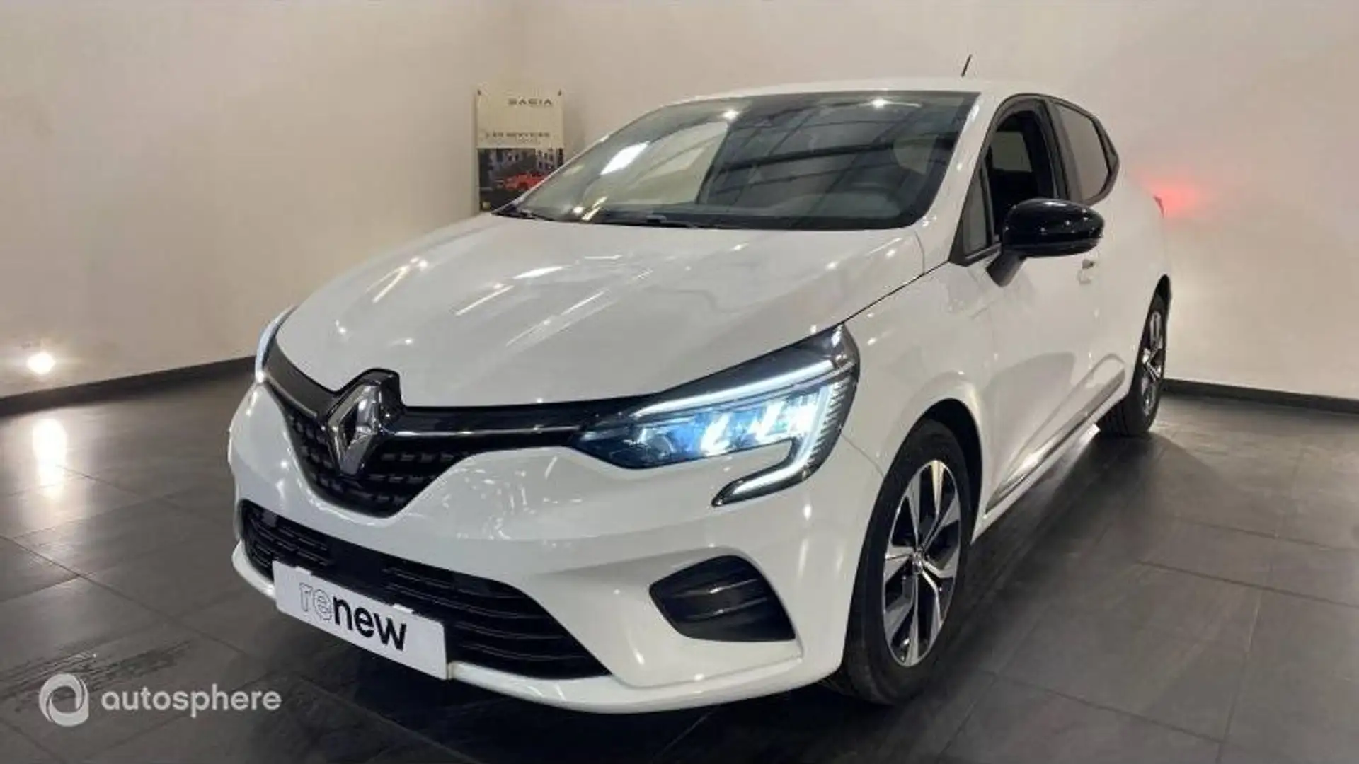 Renault Clio 1.5 Blue dCi 100ch Evolution - 1