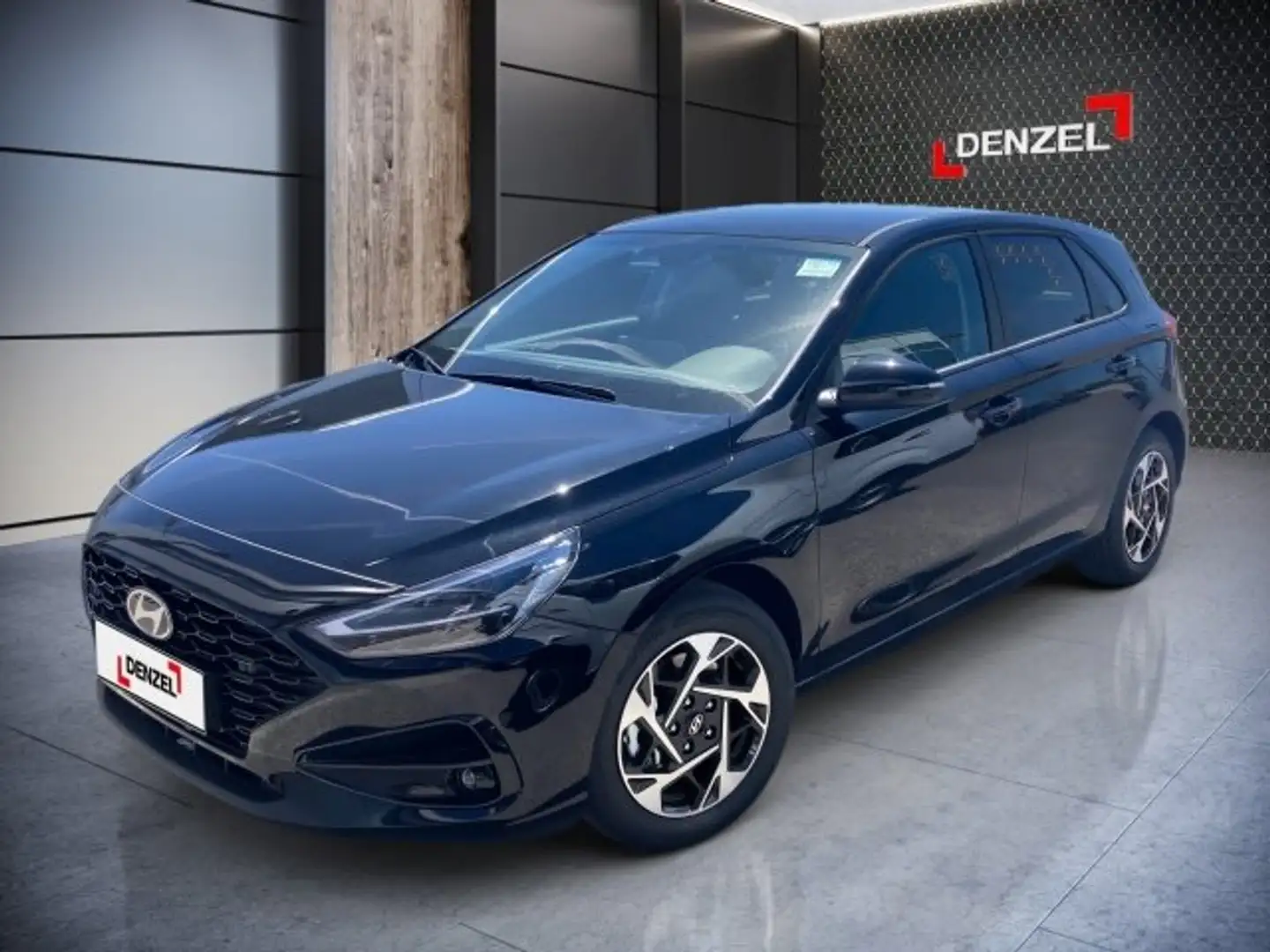 Hyundai i30 - PD Comfort Line 1.0 T-GDI c6bc1-OO3 Schwarz - 1