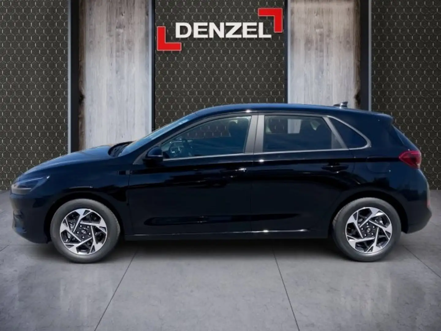 Hyundai i30 - PD Comfort Line 1.0 T-GDI c6bc1-OO3 Schwarz - 2