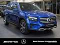 Mercedes-Benz GLB 220 d 4M MULTIBEAM PANO DISTRO MEMORY AMBIE Blau - thumbnail 2