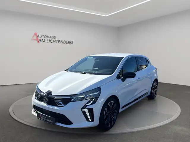 2024 Mitsubishi Colt in White for sale