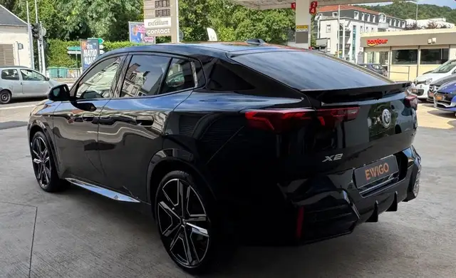 BMW X2 view 4