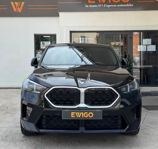 BMW X2 view 7