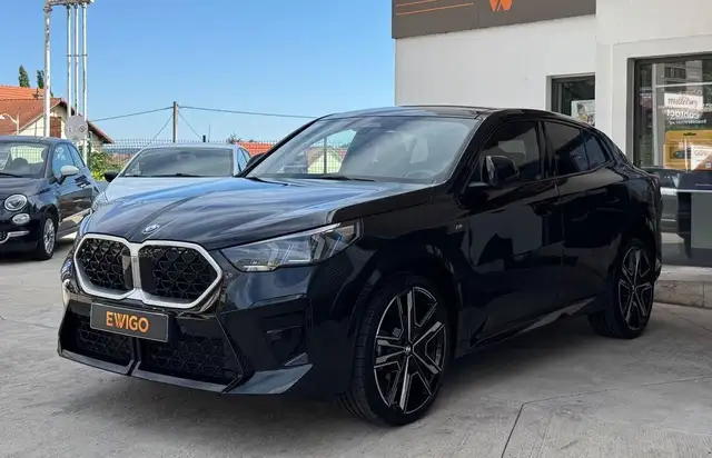 BMW X2 view 6