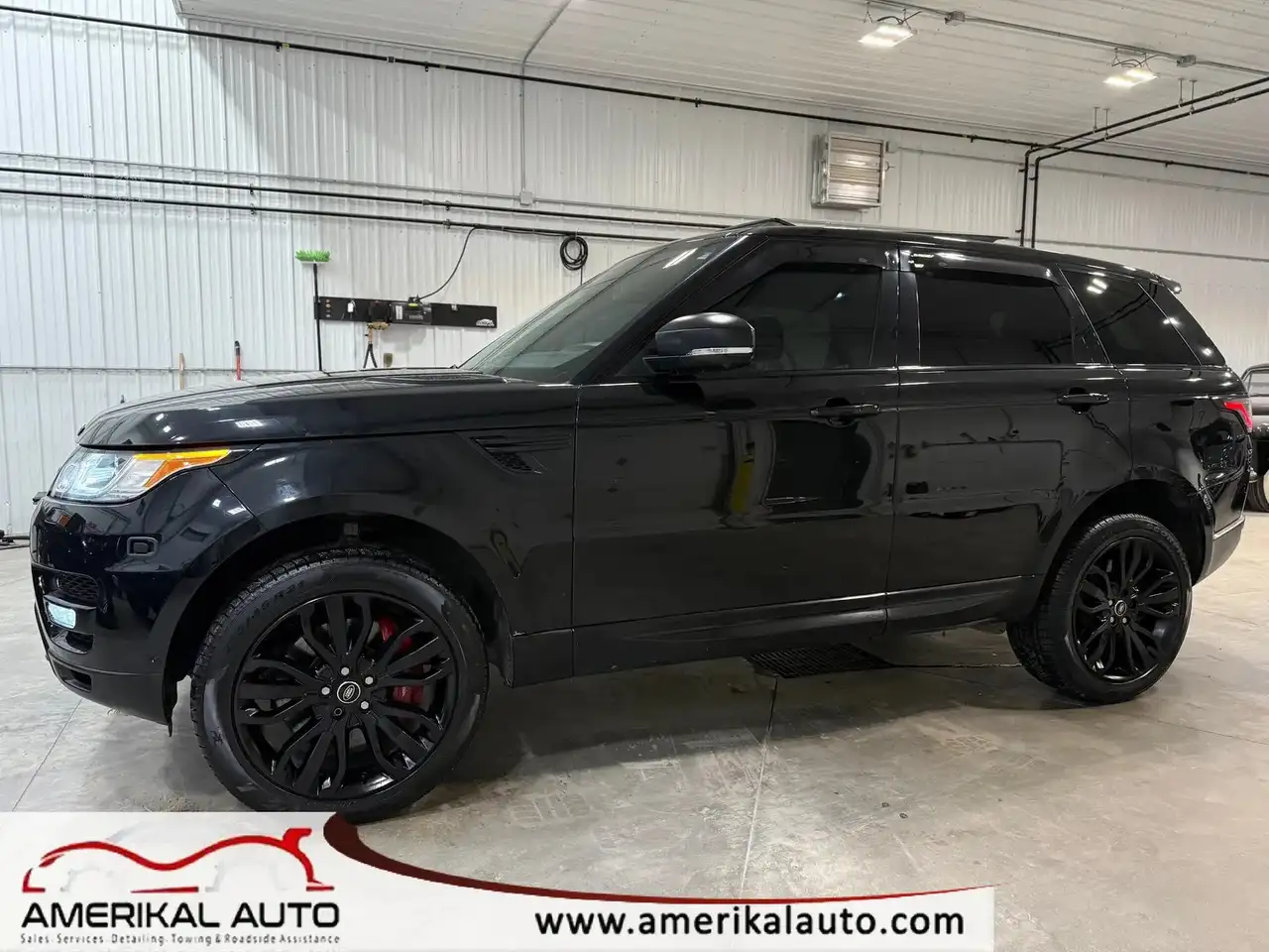 2015 Land Rover Range Rover Sport