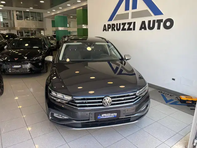 Volkswagen Passat Alltrack Passat VIII Alltrack 2.0 tdi 4motion 200cv dsg