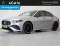 Mercedes-Benz A 180 Limousine Star Edition AMG Line PLUS Panorama dak Gris - thumbnail 1