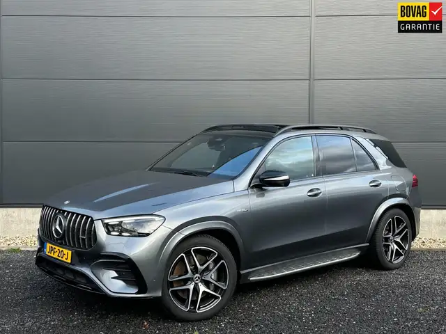 Mercedes-Benz GLE 53 AMG Hybrid 4MATIC+ Premium Plus Luchtvering | Leder |