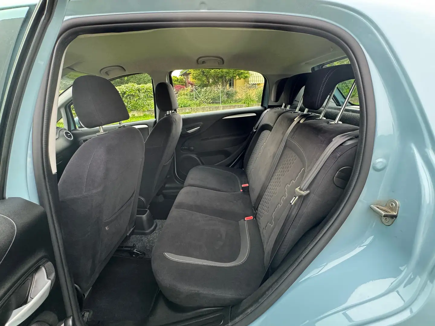Fiat Punto Punto III 20125p 1.3 mjt II 16v Lounge 75cv E5+ Blu/Azzurro - 1