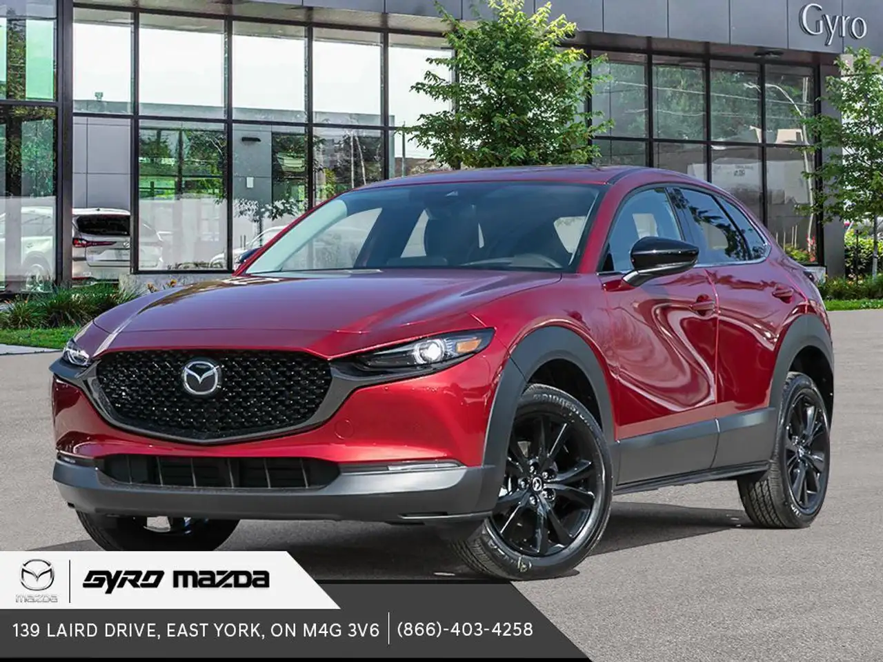 Mazda CX-30 photo Mazda CX-30