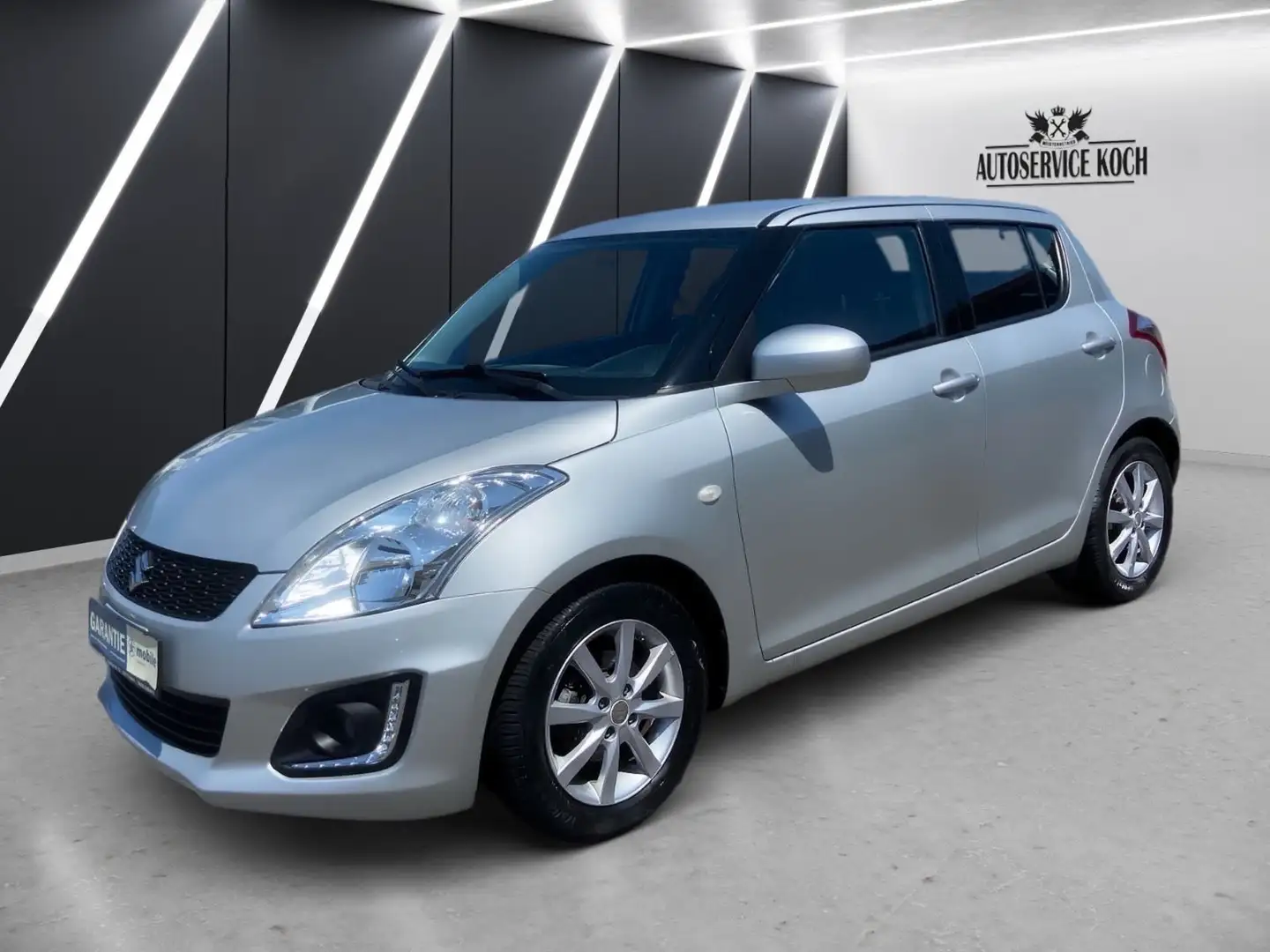 Suzuki Swift Comfort Finanzierung Garantie Argent - 1