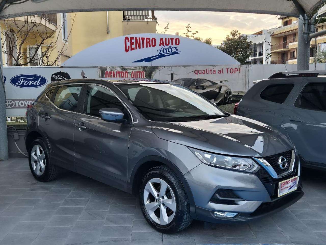 Nissan Qashqai 1.5 dCi 115 CV DCT N-Connecta