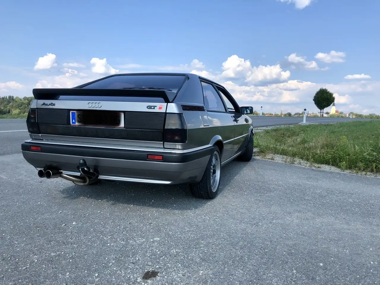 Audi Coupe Coupé GT 5 E, foto 3