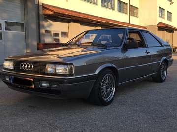 Coupé GT 5 E