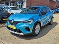 Renault Captur 1.0 TCe *CAPTEURS*LED*GPS*BLUETOOTH*GARANTIE 1 AN Blauw - thumbnail 1
