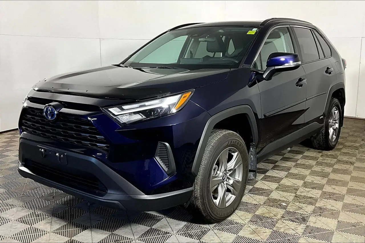 2024 Toyota RAV 4