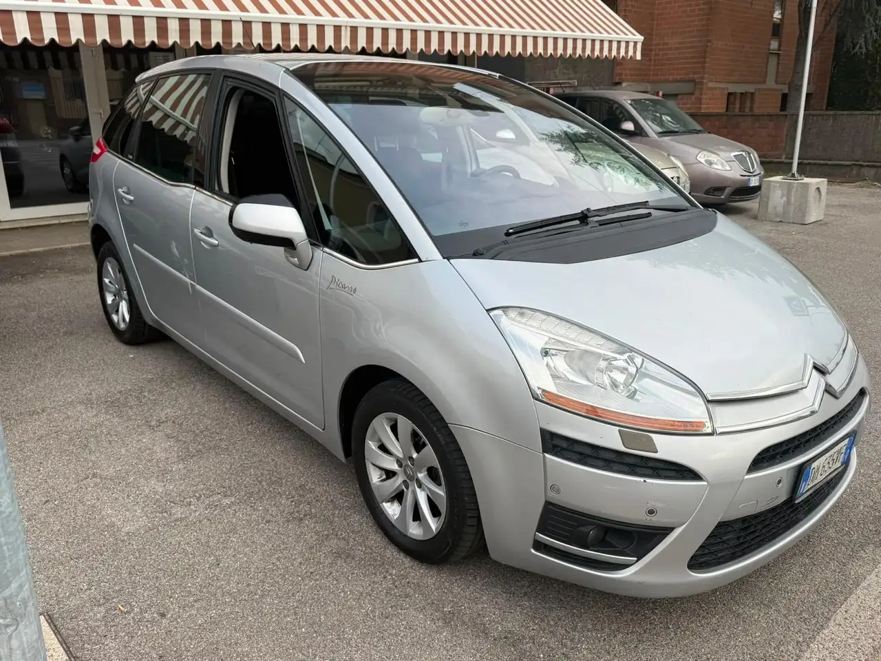 Citroën C4 Picasso