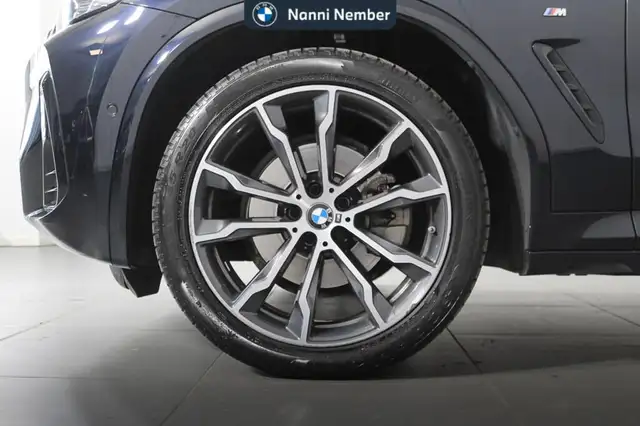 BMW X3 view 7