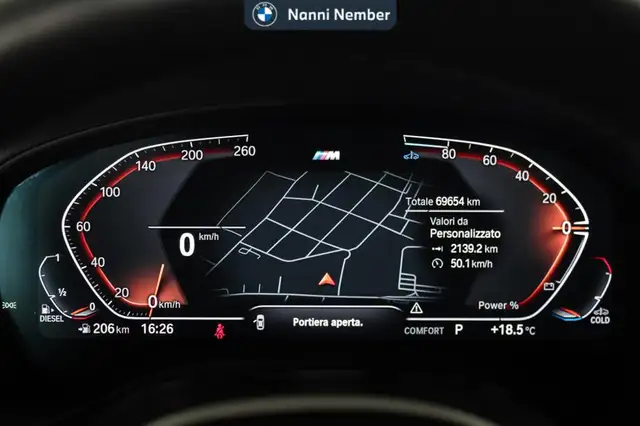 BMW X3 view 9