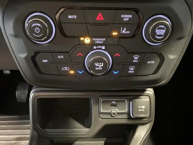 Jeep Renegade view 11