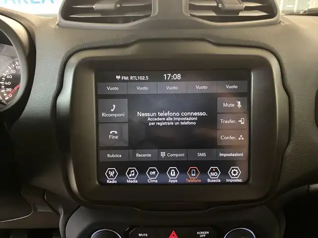 Jeep Renegade view 10