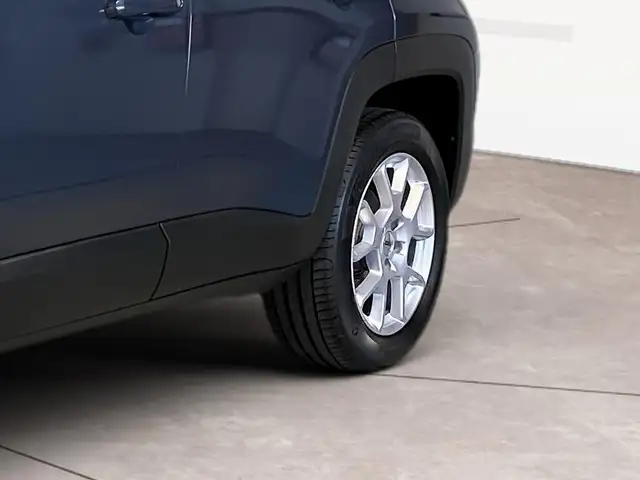 Jeep Renegade view 15