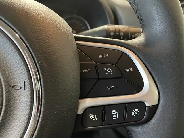 Jeep Renegade view 13