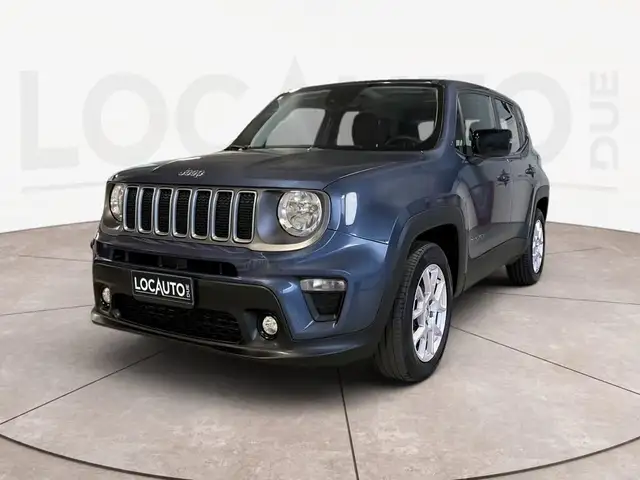 2023 Jeep Renegade in Grey for sale