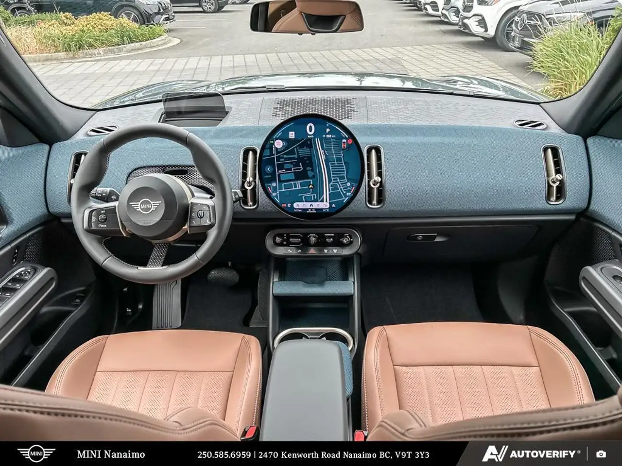 MINI Countryman снимка MINI Countryman