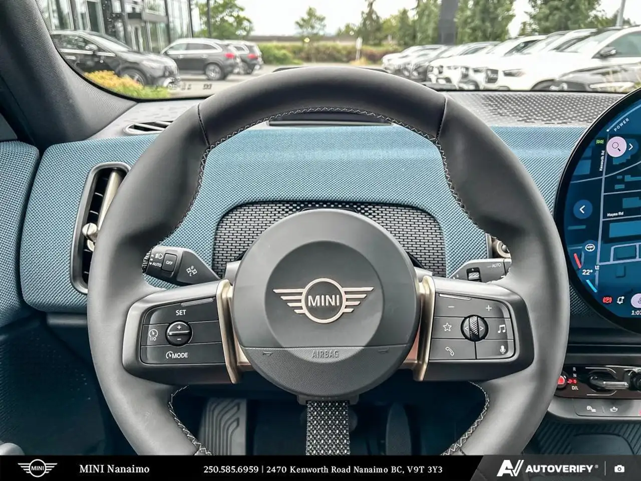 MINI Countryman снимка MINI Countryman