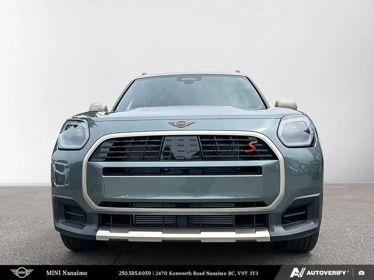 MINI Countryman снимка MINI Countryman