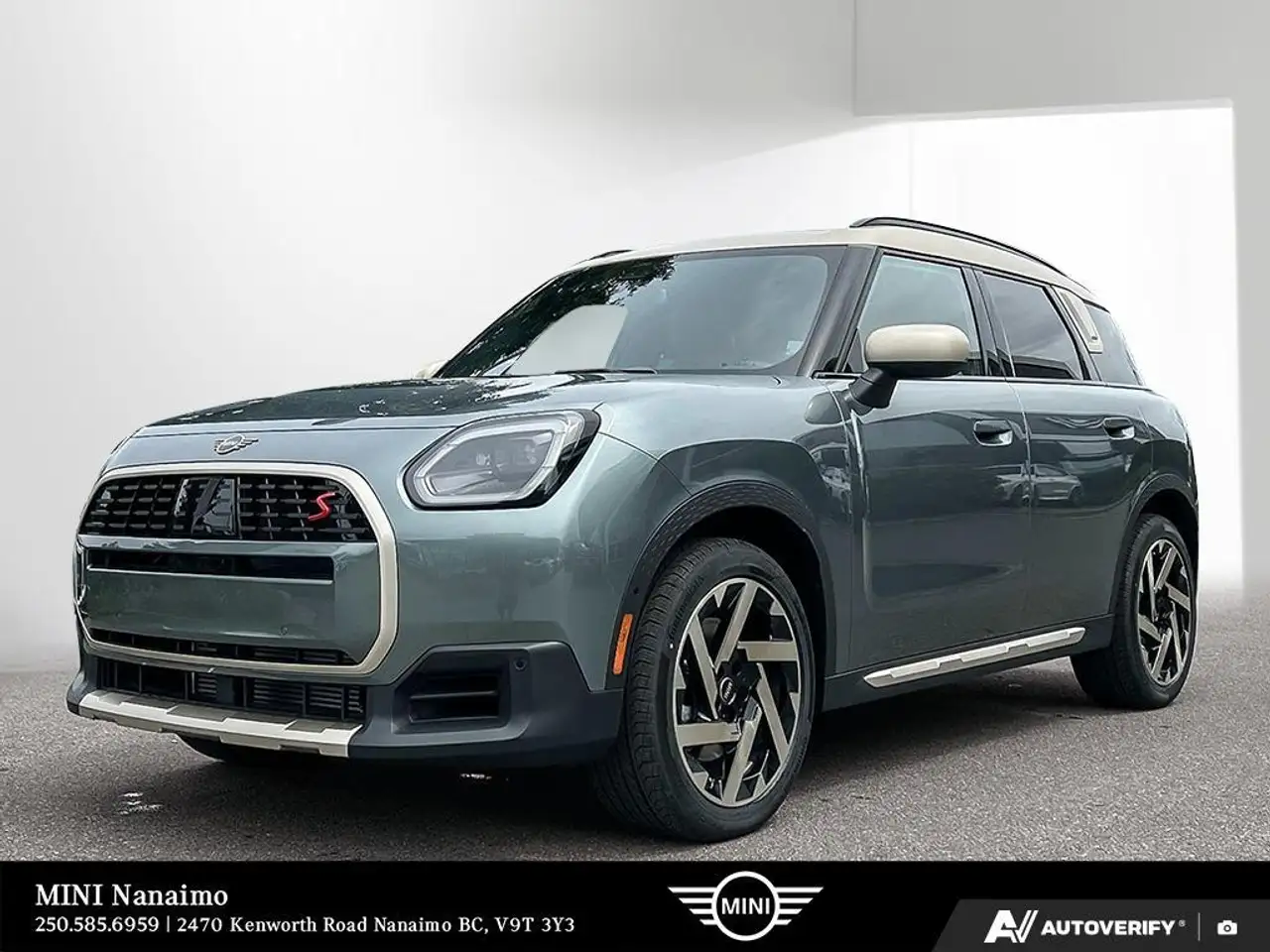 MINI Countryman снимка MINI Countryman