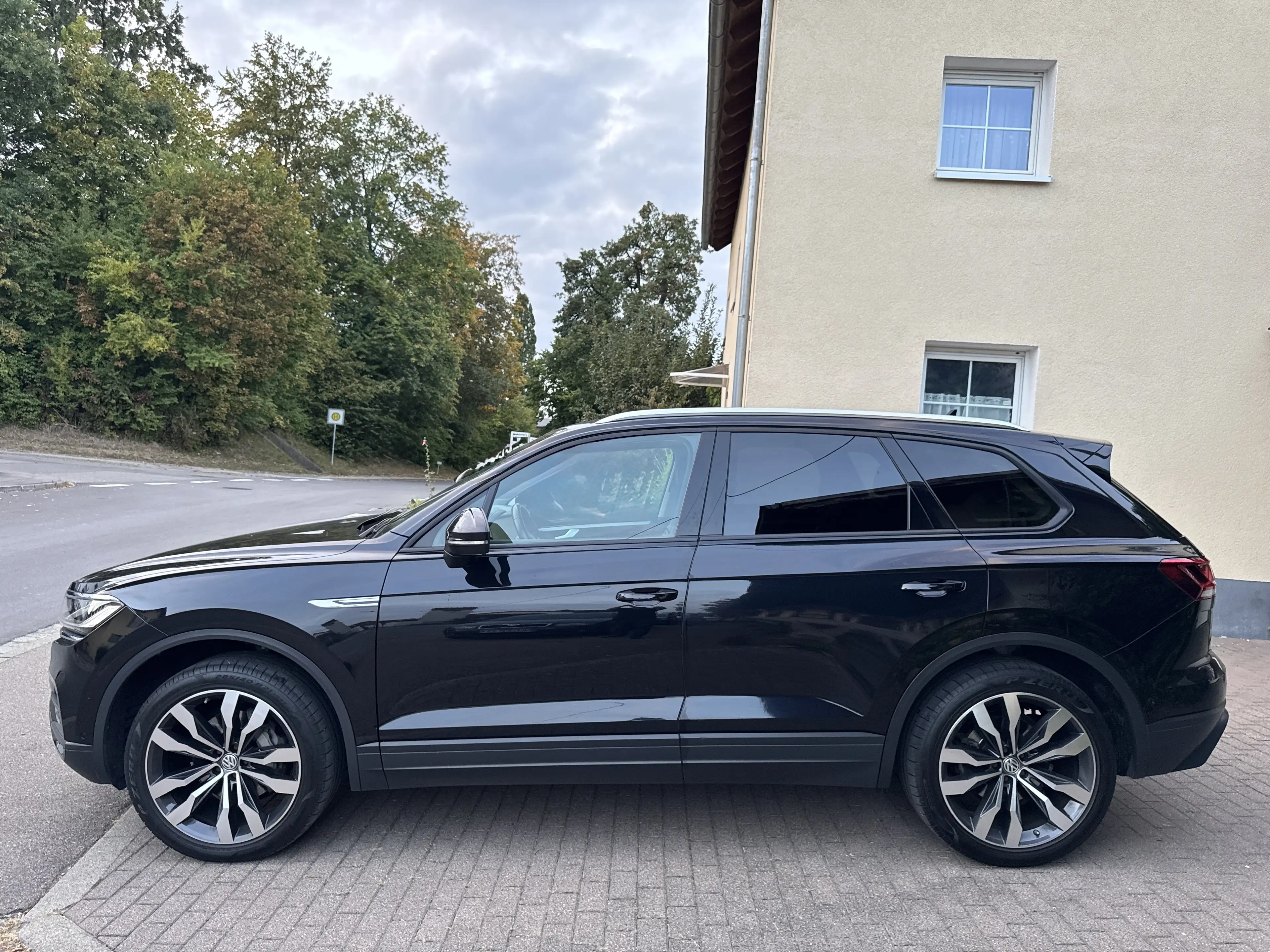 Volkswagen Touareg 3.0TDI 4Motion“Digital Cockpit-AHK-21 Zoll“ — photo 7