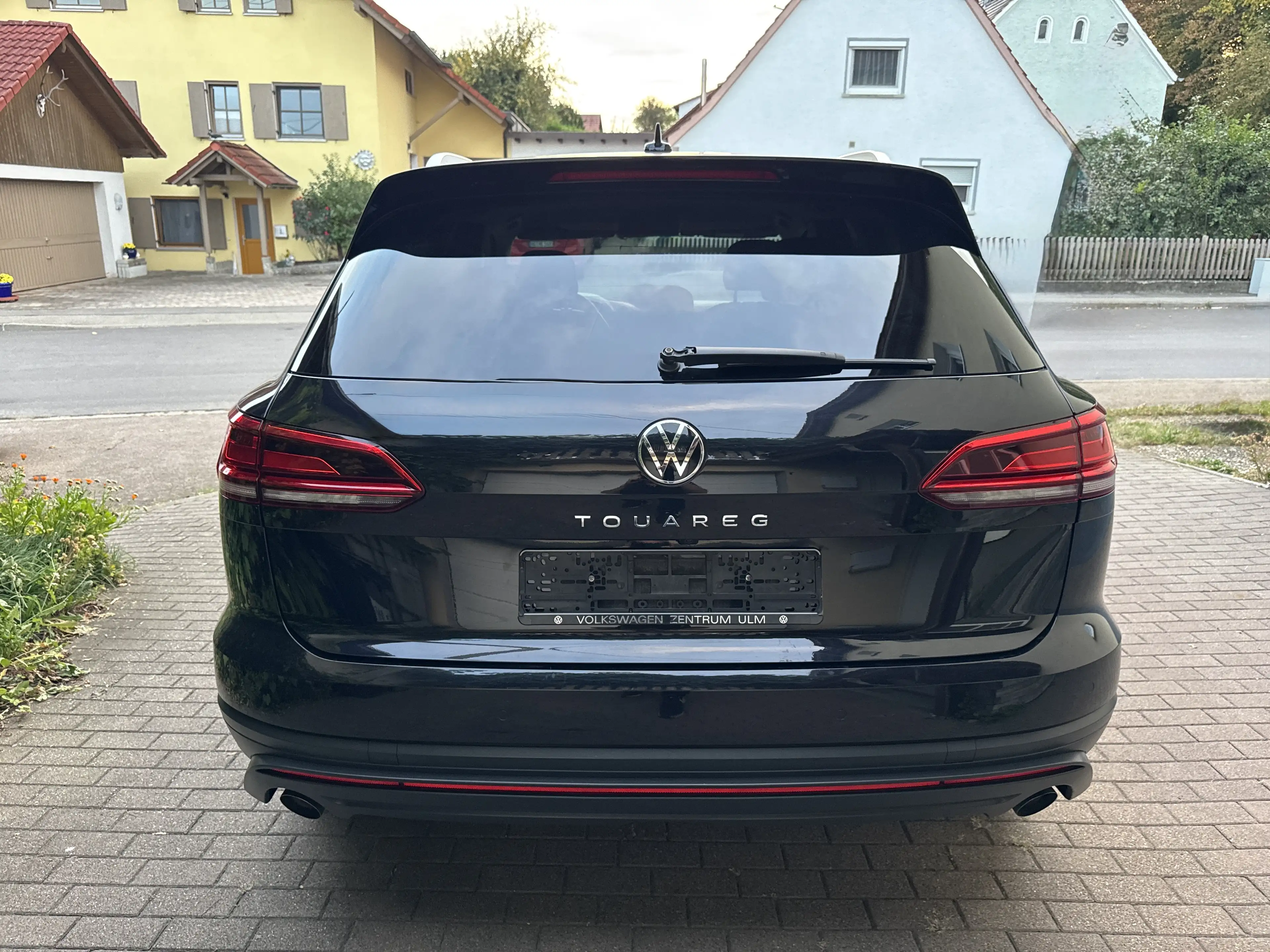 Volkswagen Touareg 3.0TDI 4Motion“Digital Cockpit-AHK-21 Zoll“ — photo 6