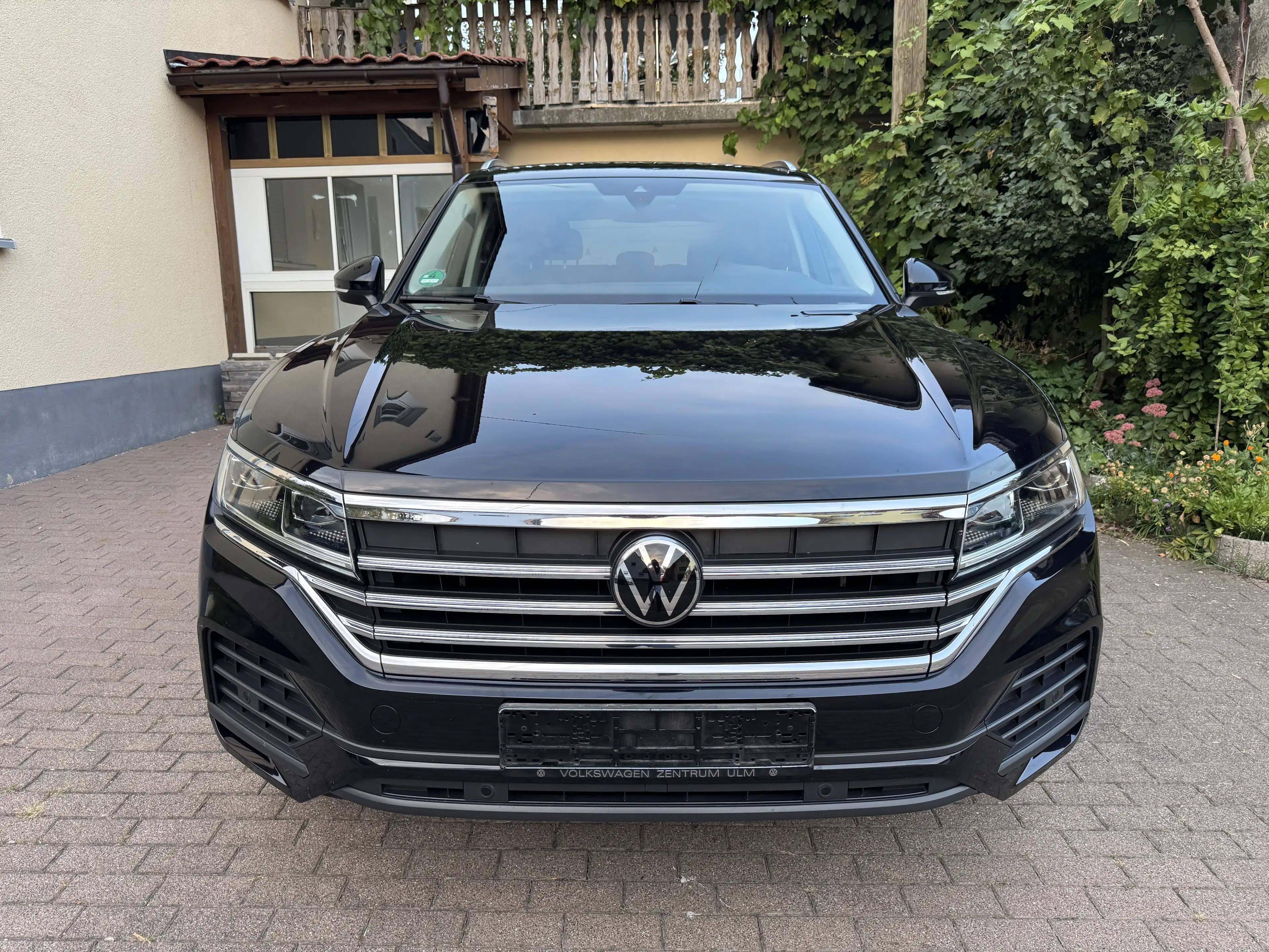 Volkswagen Touareg 3.0TDI 4Motion“Digital Cockpit-AHK-21 Zoll“ — photo 5