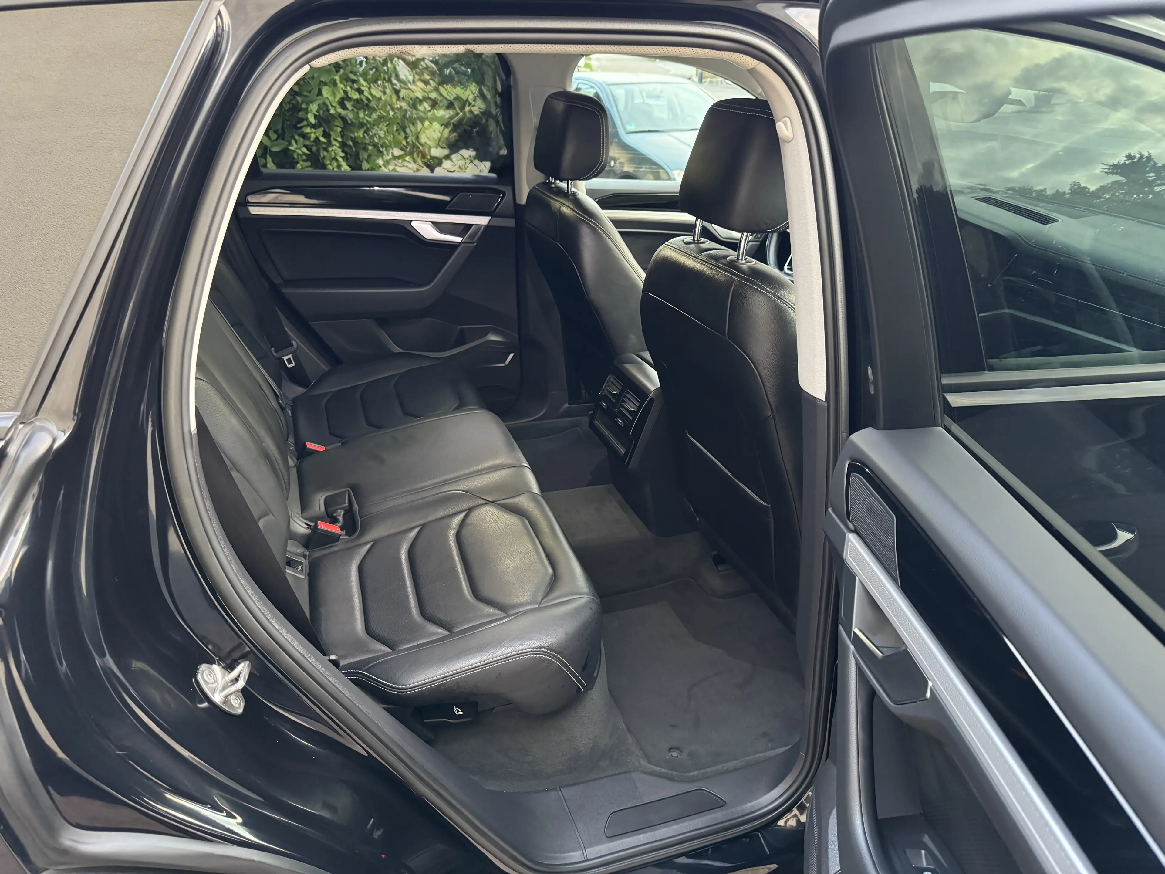 Volkswagen Touareg 3.0TDI 4Motion“Digital Cockpit-AHK-21 Zoll“ — photo 12