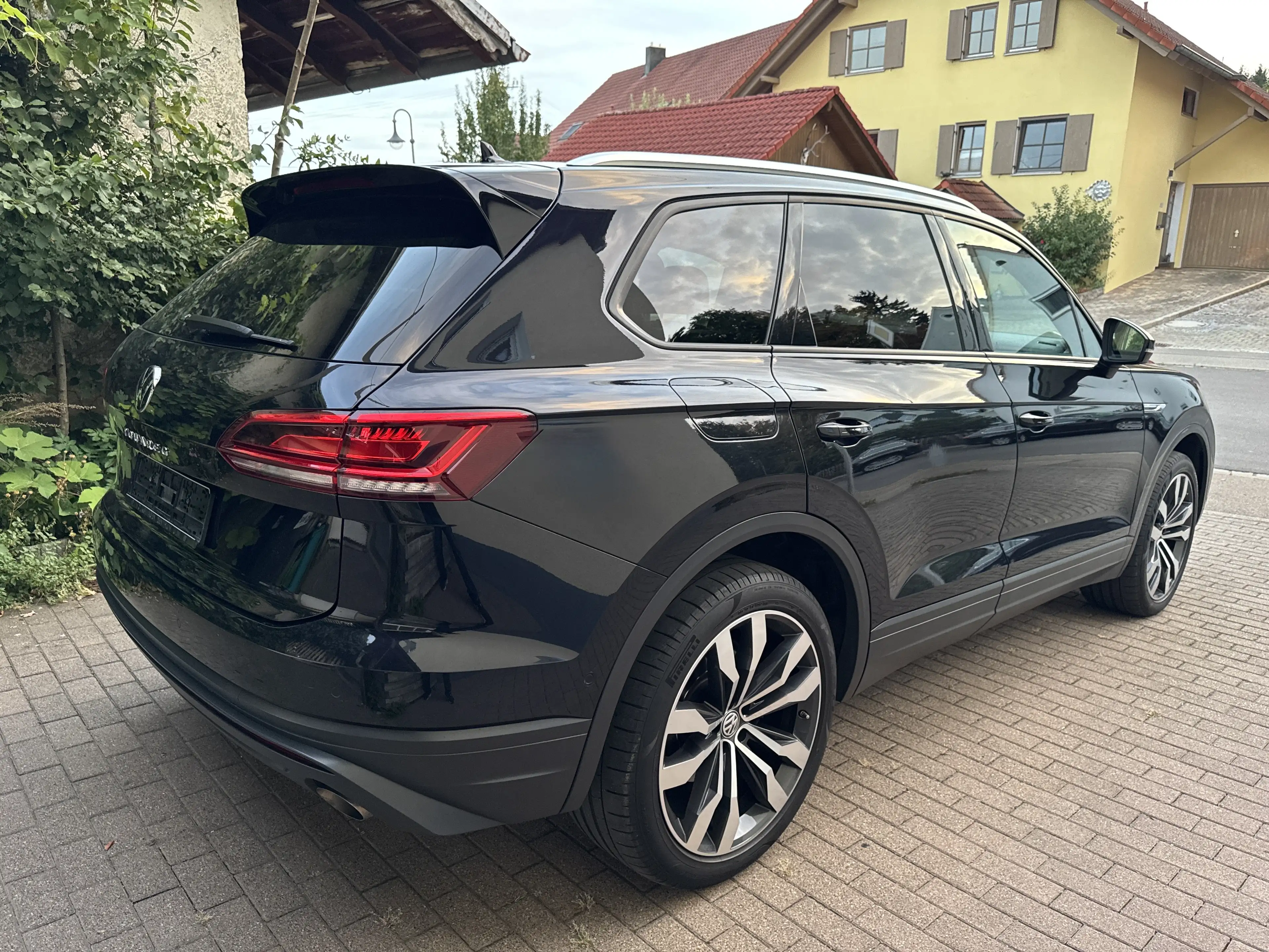 Volkswagen Touareg 3.0TDI 4Motion“Digital Cockpit-AHK-21 Zoll“ — photo 4