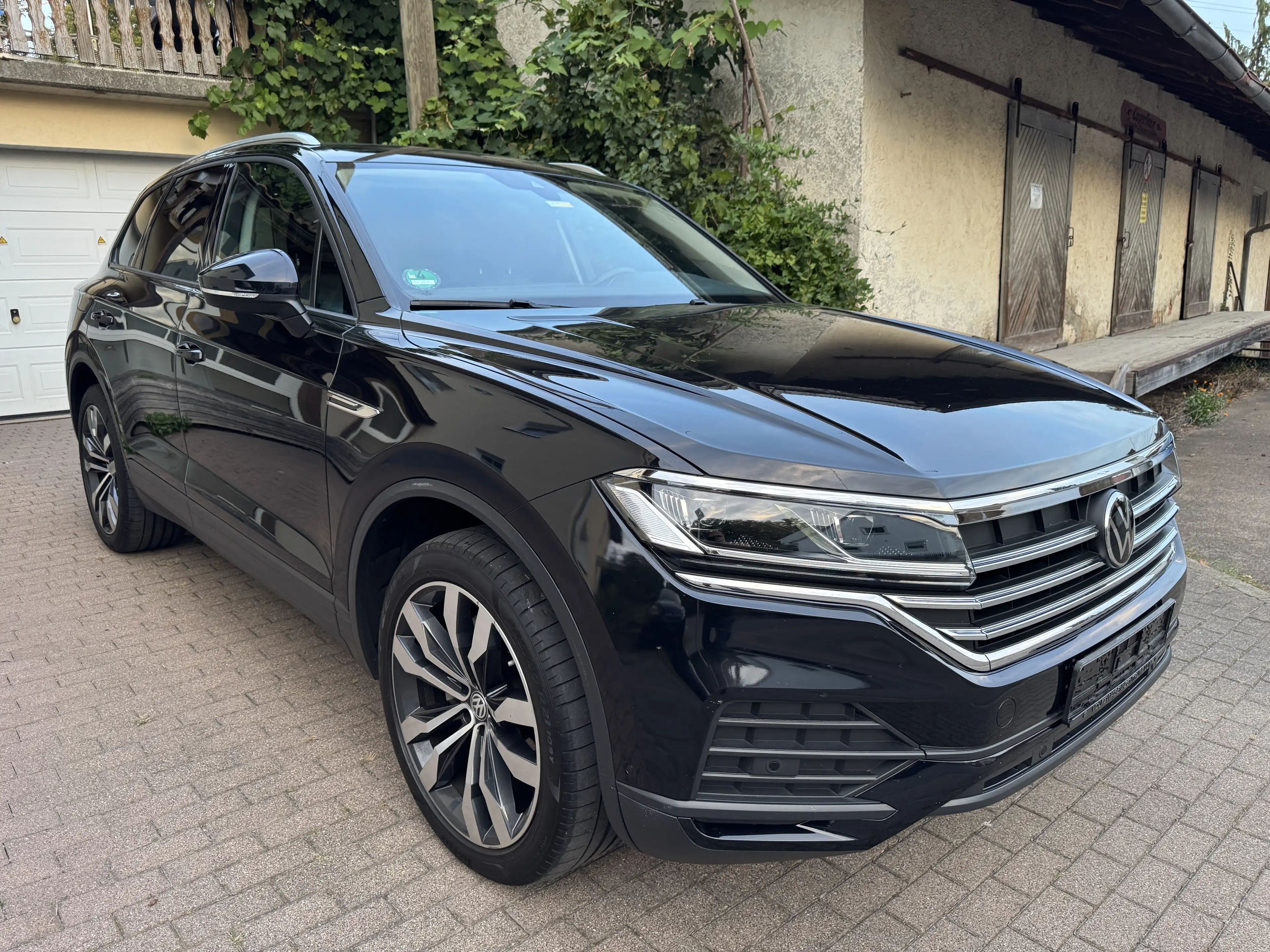 Volkswagen Touareg 3.0TDI 4Motion“Digital Cockpit-AHK-21 Zoll“ — photo 2
