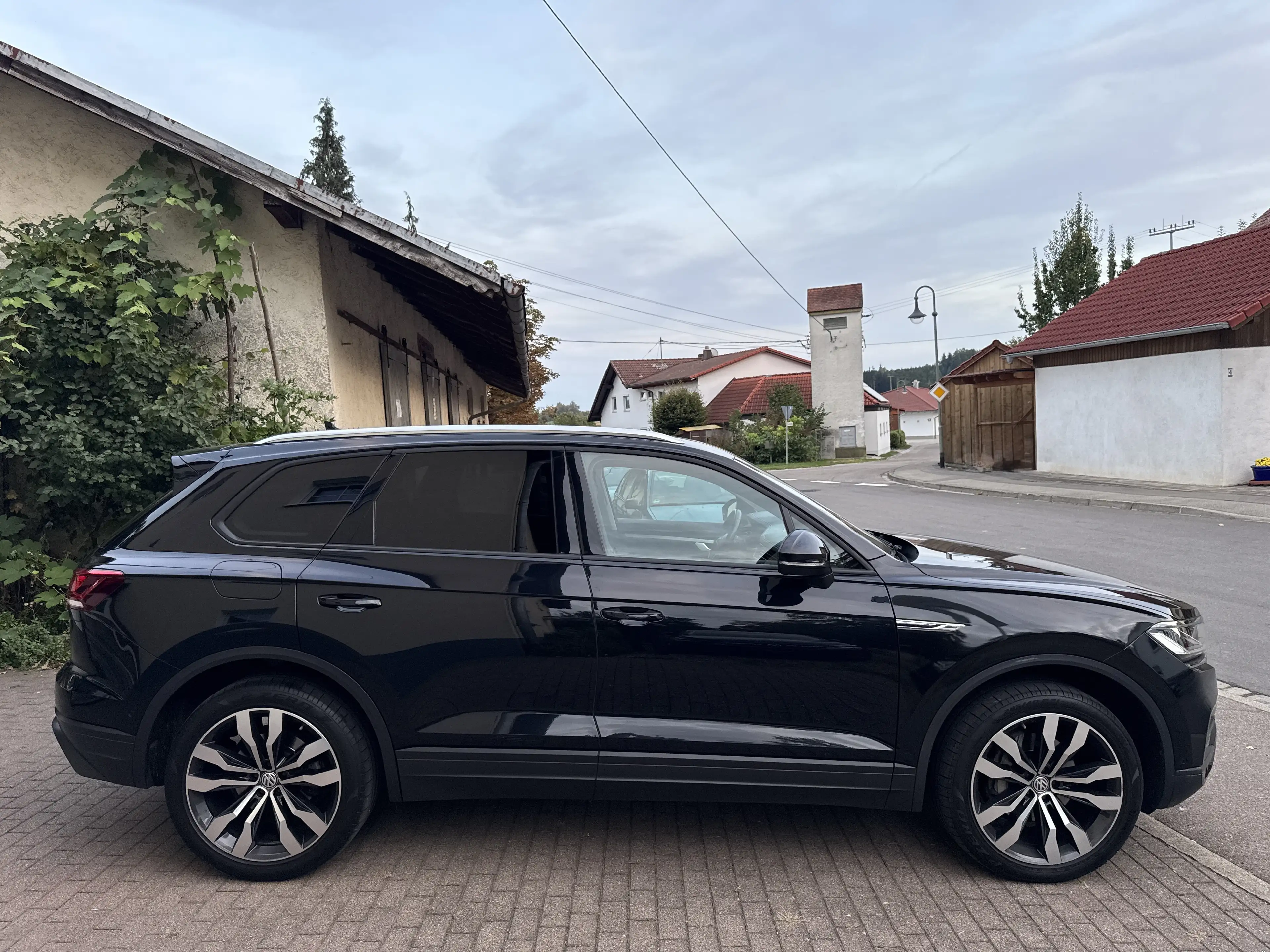 Volkswagen Touareg 3.0TDI 4Motion“Digital Cockpit-AHK-21 Zoll“ — photo 8