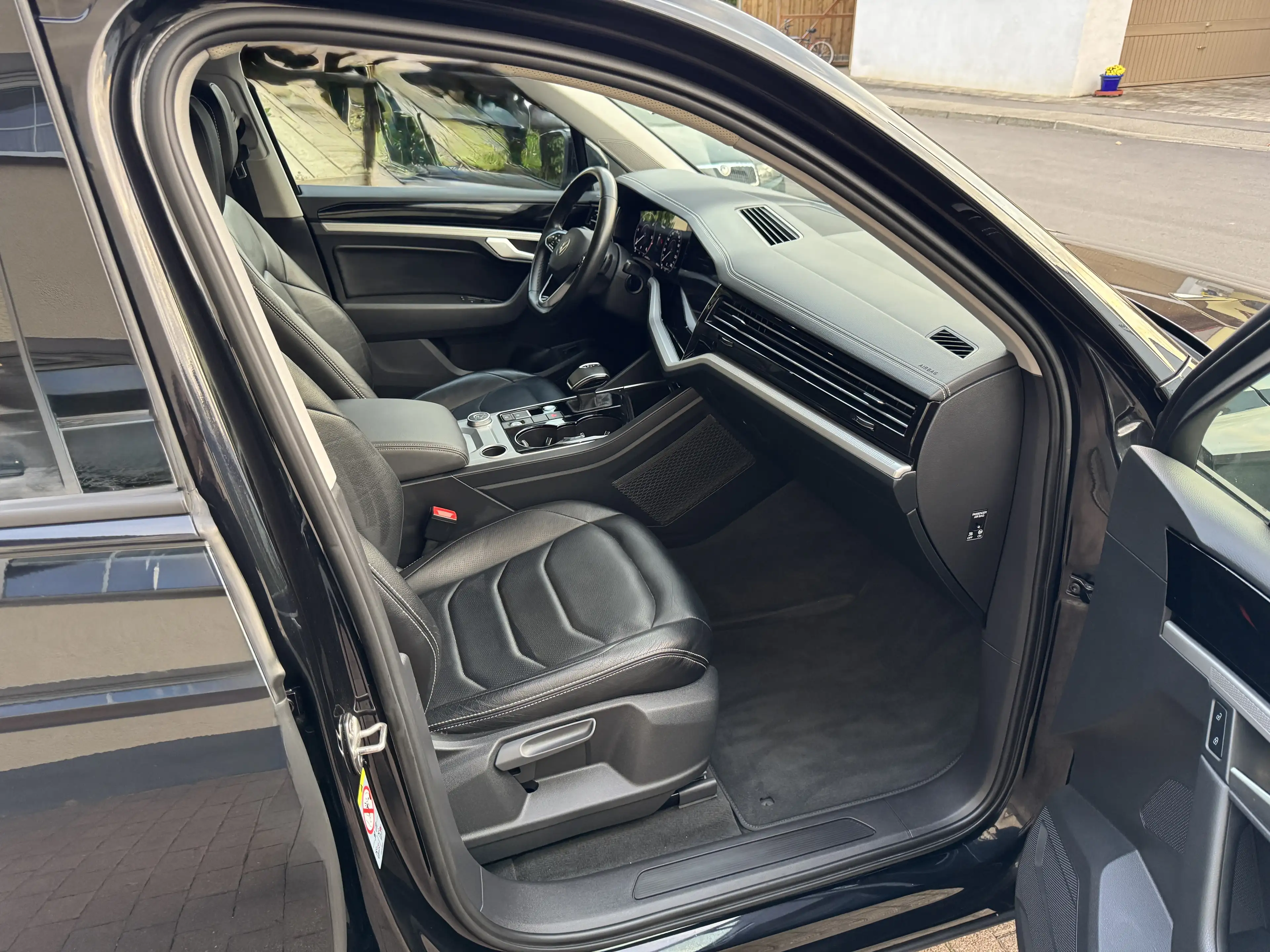 Volkswagen Touareg 3.0TDI 4Motion“Digital Cockpit-AHK-21 Zoll“ — photo 10