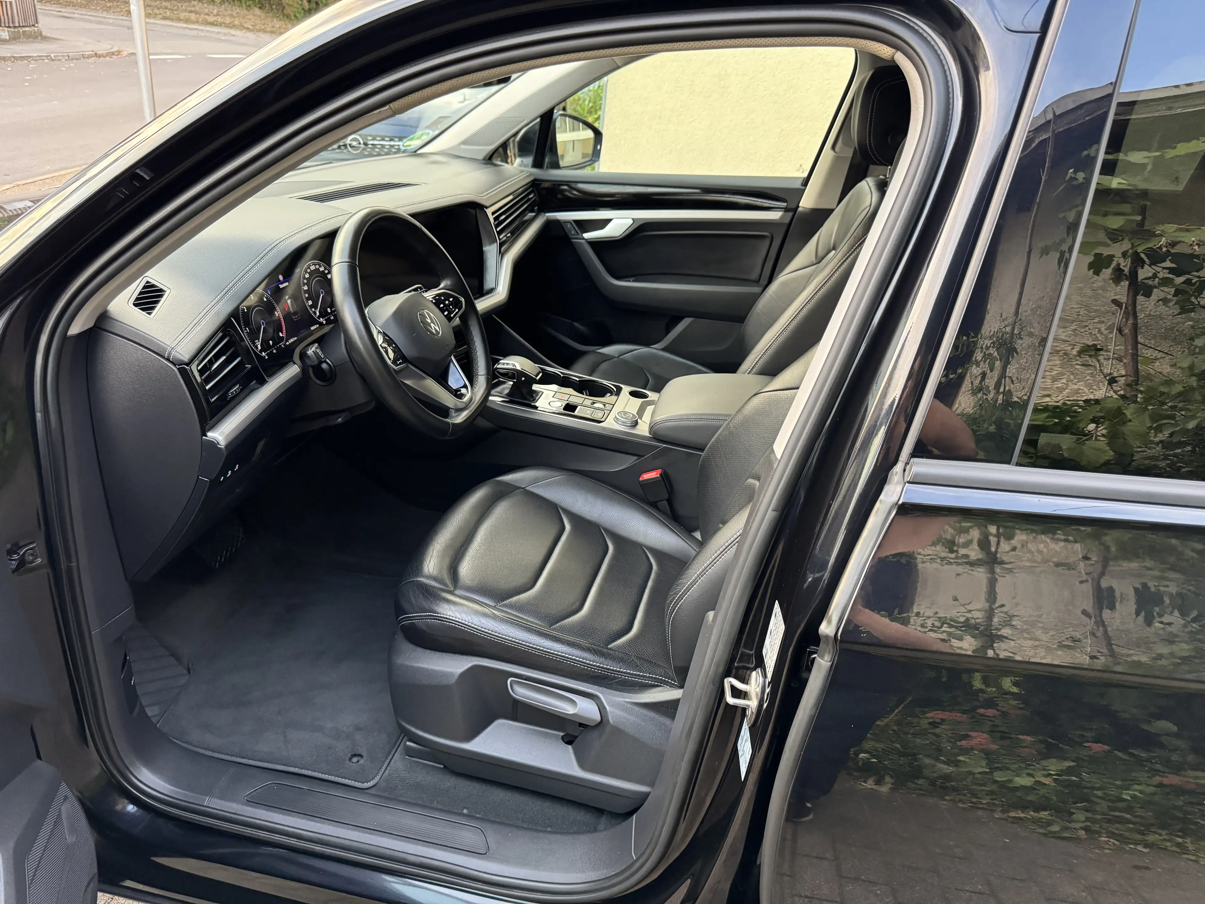 Volkswagen Touareg 3.0TDI 4Motion“Digital Cockpit-AHK-21 Zoll“ — photo 9